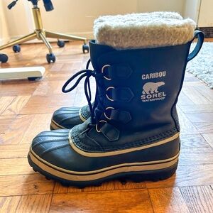 Size 10 winter Sorel boots